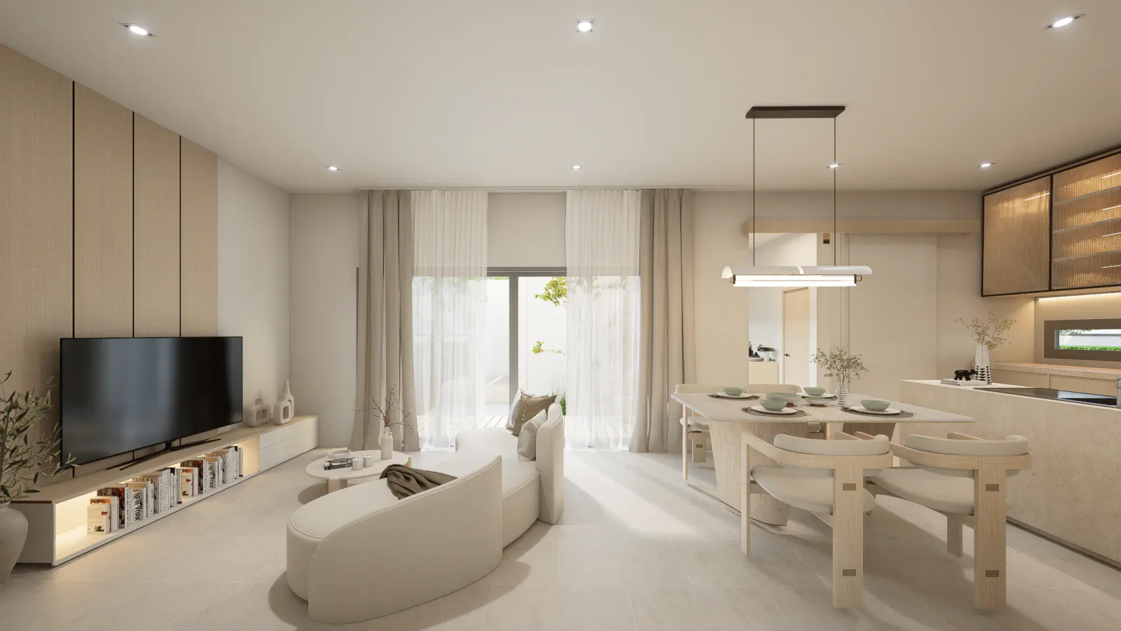 PF802 design development render, view 5
